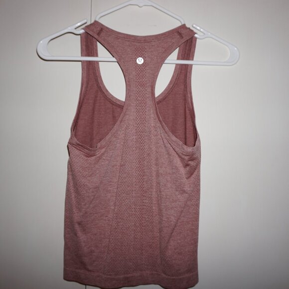 Lululemon Swiftly Tech Racerback Tank Top - Picture 2 of 2